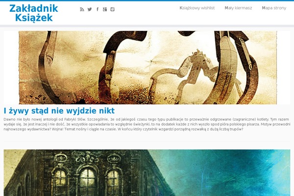 Customizr theme site design template sample