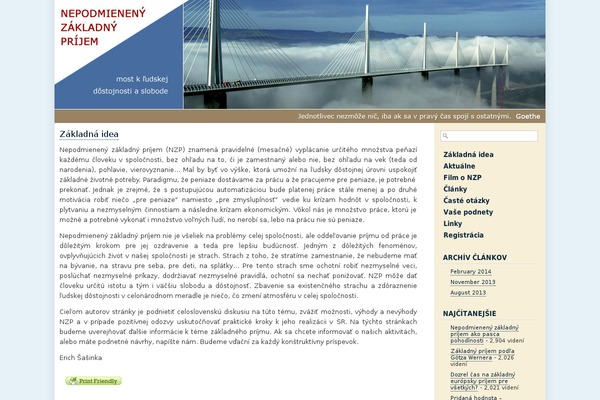 zakladnyprijem.sk site used Oregon