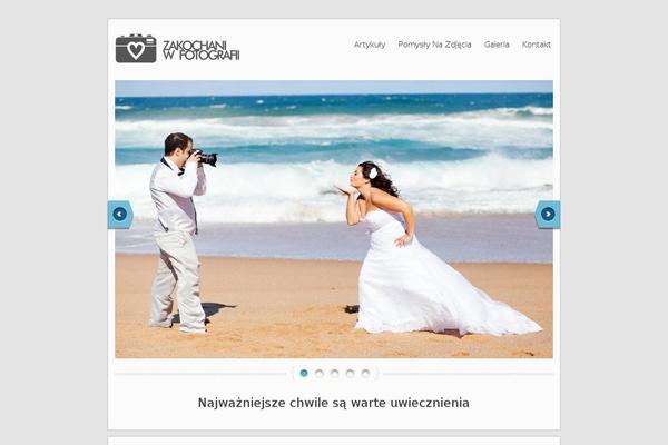 Golden Eagle theme site design template sample