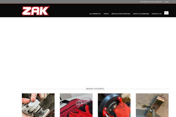 Site using Mpc-widgets plugin