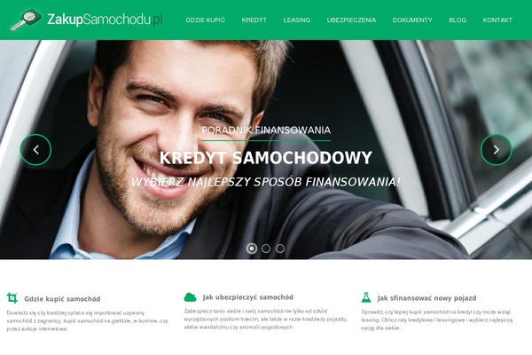Straight theme site design template sample