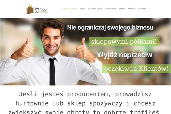 Site using Pricing Table by Supsystic plugin