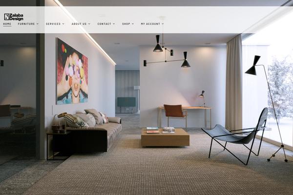 Site using Jazz Popups plugin