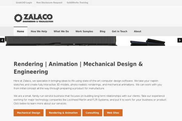 Peddlar theme site design template sample