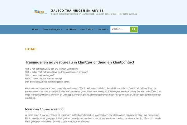 Site using Wp-courseware plugin