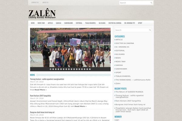 Site using Currently Active Visitors List plugin