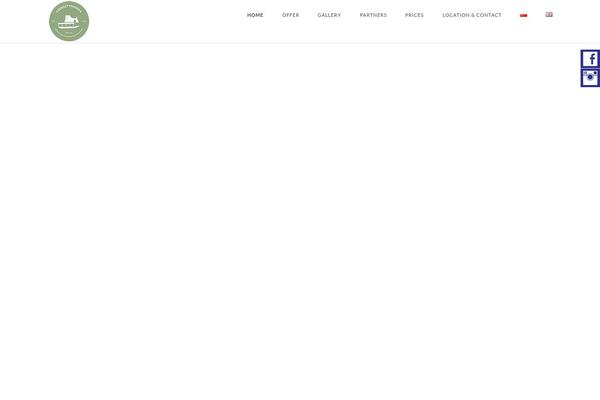 Eight Degree theme site design template sample
