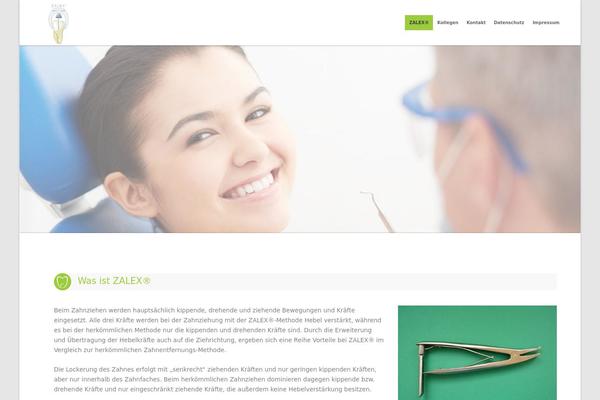 Site using Video.js - HTML5 Video Player for WordPress plugin