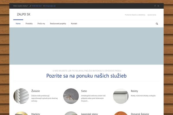 Site using AG Custom Admin plugin