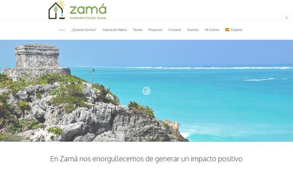 Site using Cmsms-mega-menu plugin
