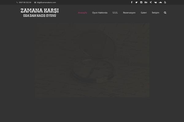 Site using Impreza_js_composer_435 plugin