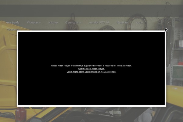Shuttershot theme site design template sample