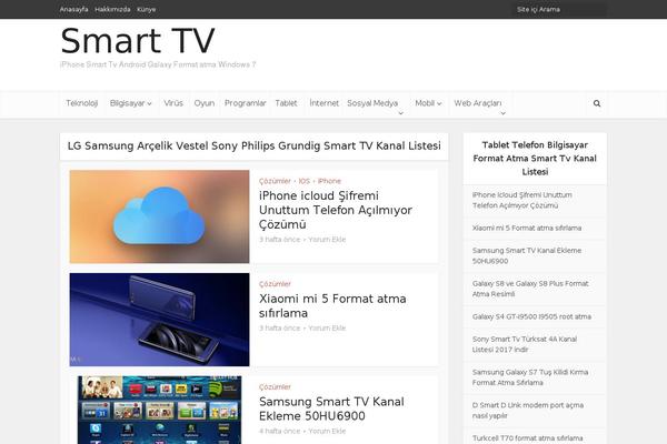 JNews theme site design template sample