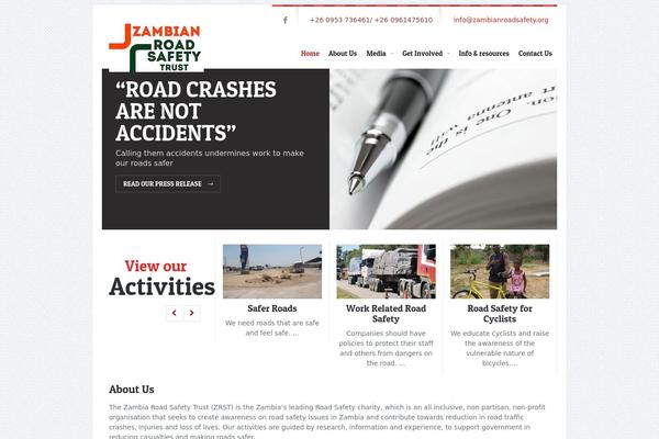 Fotawp theme site design template sample