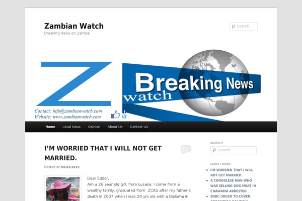 Cronusmag theme site design template sample