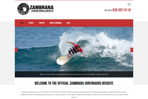 Site using Easy Contact Forms plugin