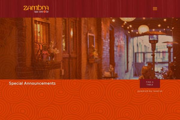 Page Builder Framework theme site design template sample