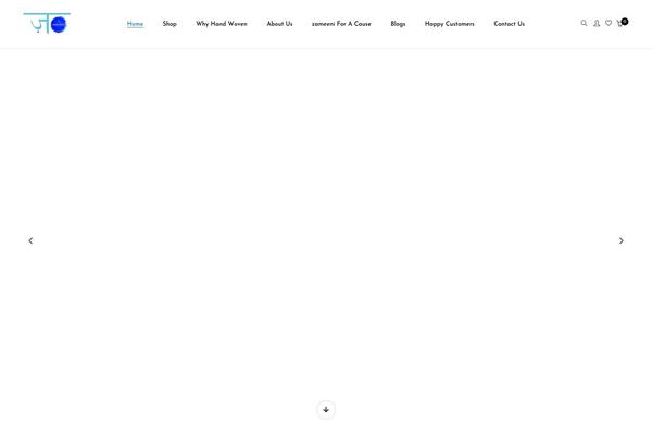 Site using Hongo-addons plugin