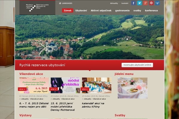 Site using Delightful Downloads plugin