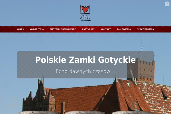 Site using Carousel Horizontal Posts Content Slider plugin