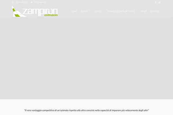 Site using Parallax_video_backgrounds_vc plugin