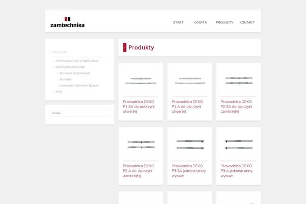 RT-Theme 17 theme site design template sample