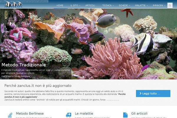 Site using Ultimate Posts Widget plugin