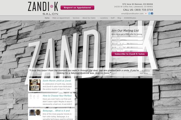 Organic_health_tan theme site design template sample
