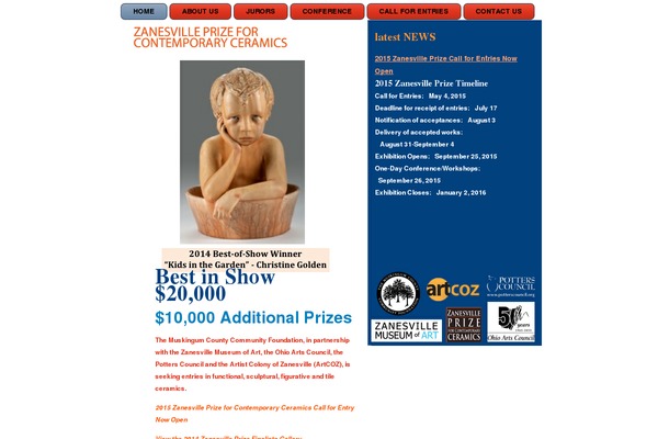 Site using E-newsletter plugin