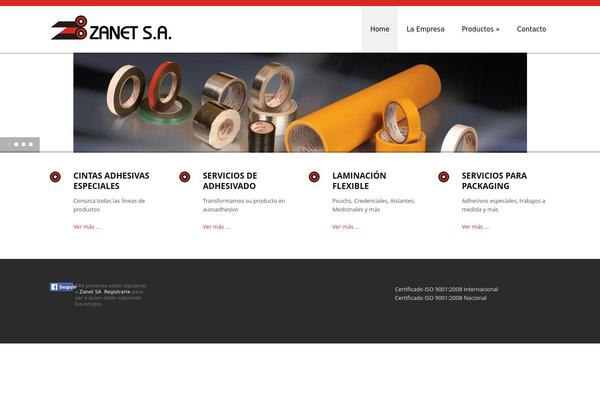 King Power 1.05 theme site design template sample