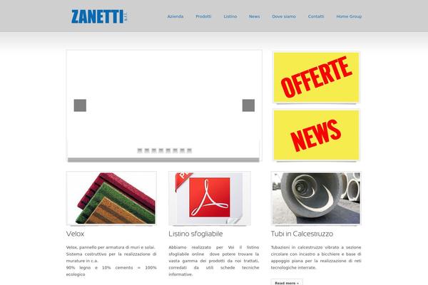Polyon theme site design template sample