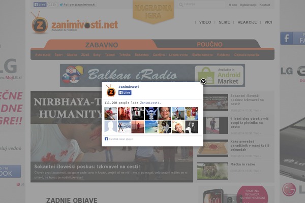 VideoPro theme site design template sample