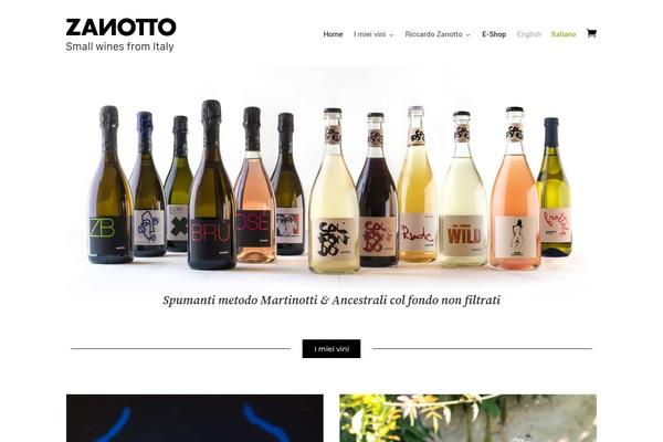Site using Divi-essential plugin