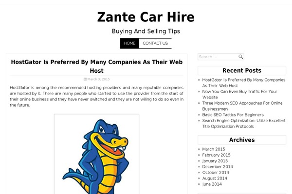 DK theme site design template sample