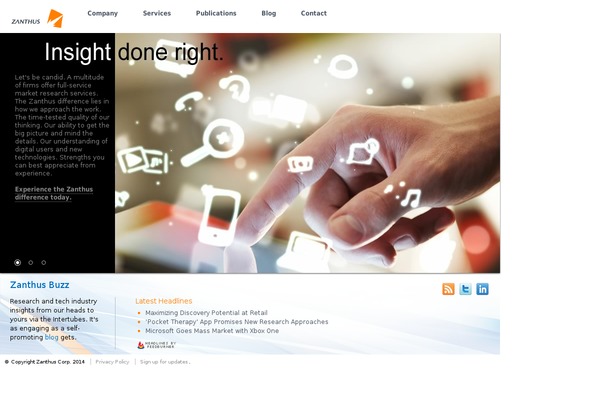Pagelines-template-theme theme site design template sample