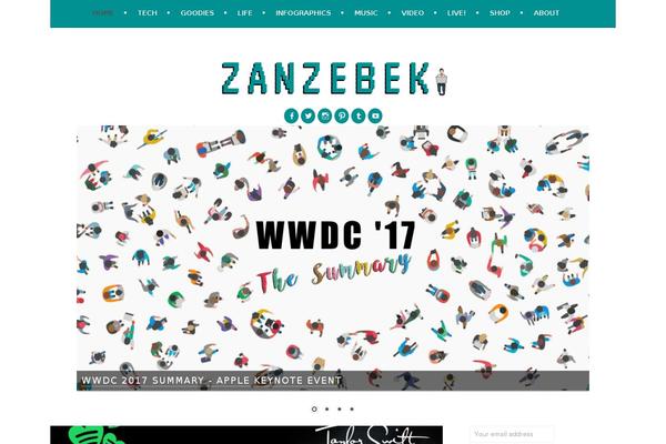 Site using Portfolio-by-lisa-westlund plugin
