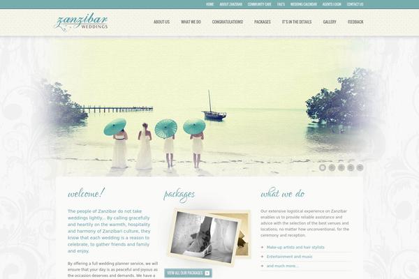 Site using Event Calendar plugin