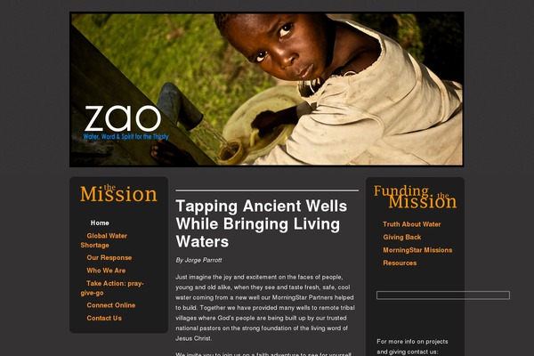 Rt_gantry_wp theme site design template sample