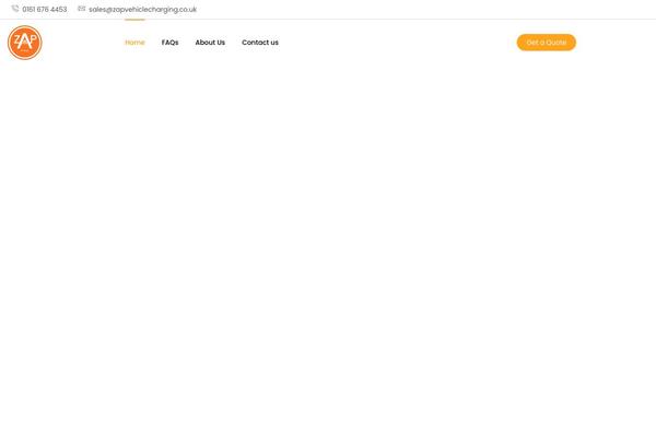 Site using Et-core-plugin plugin