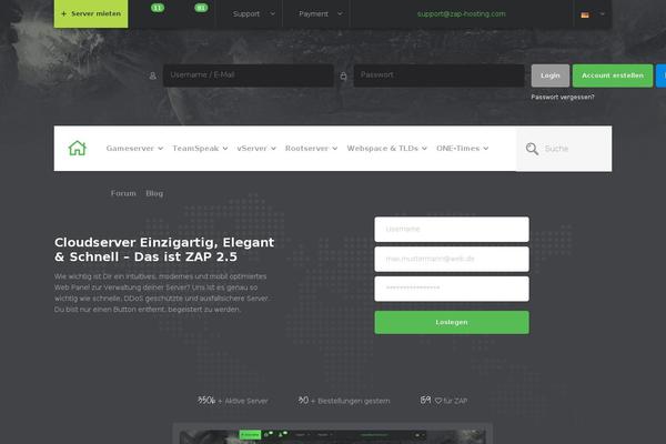 Site using User Activity Log plugin
