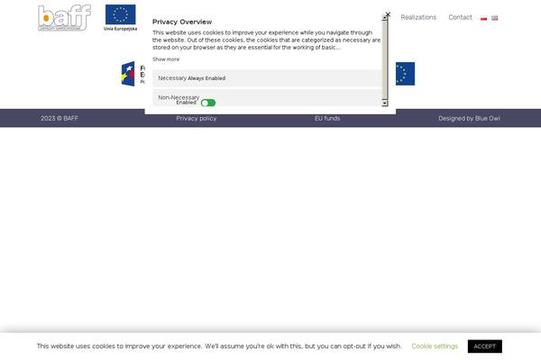 zapachy.biz site used Flexible-theme