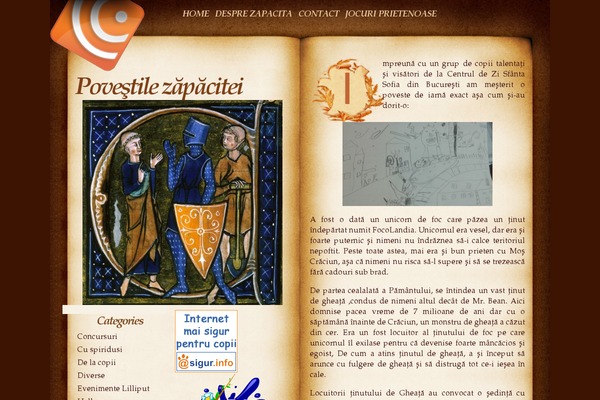 Site using Add To Facebook plugin