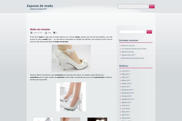 Live Color theme site design template sample