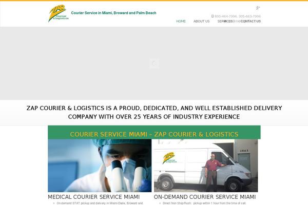 Kakia theme site design template sample