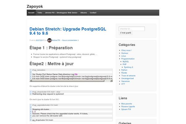 Responsive theme site design template sample