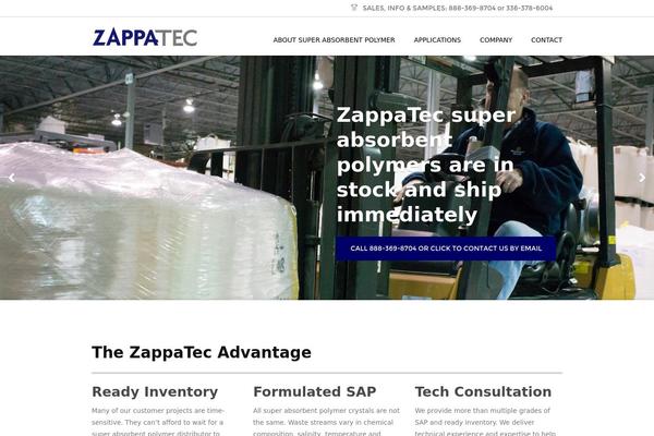 Capital theme site design template sample