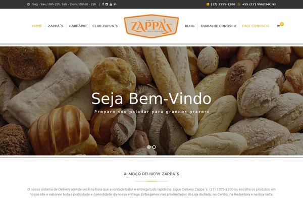 Site using Responsive-flipbook plugin