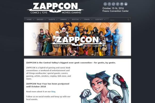 Site using WP Greet Box plugin