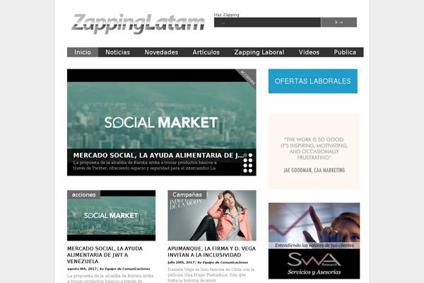 Site using Intouch plugin