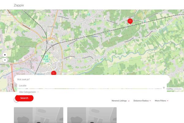 Site using Listeo-core plugin